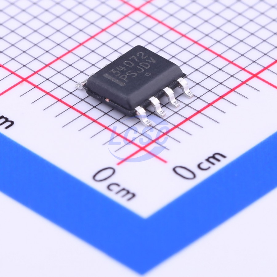 MC34072VDR2G onsemi