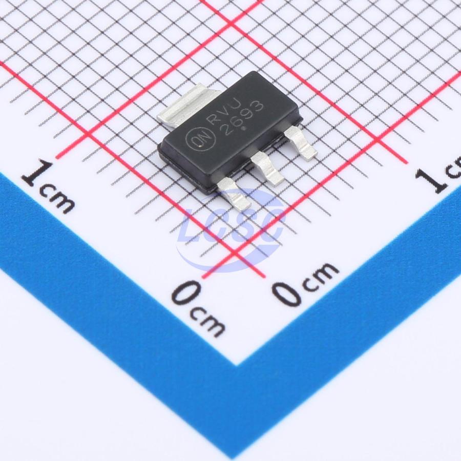 MC33269ST-3.3T3G onsemi