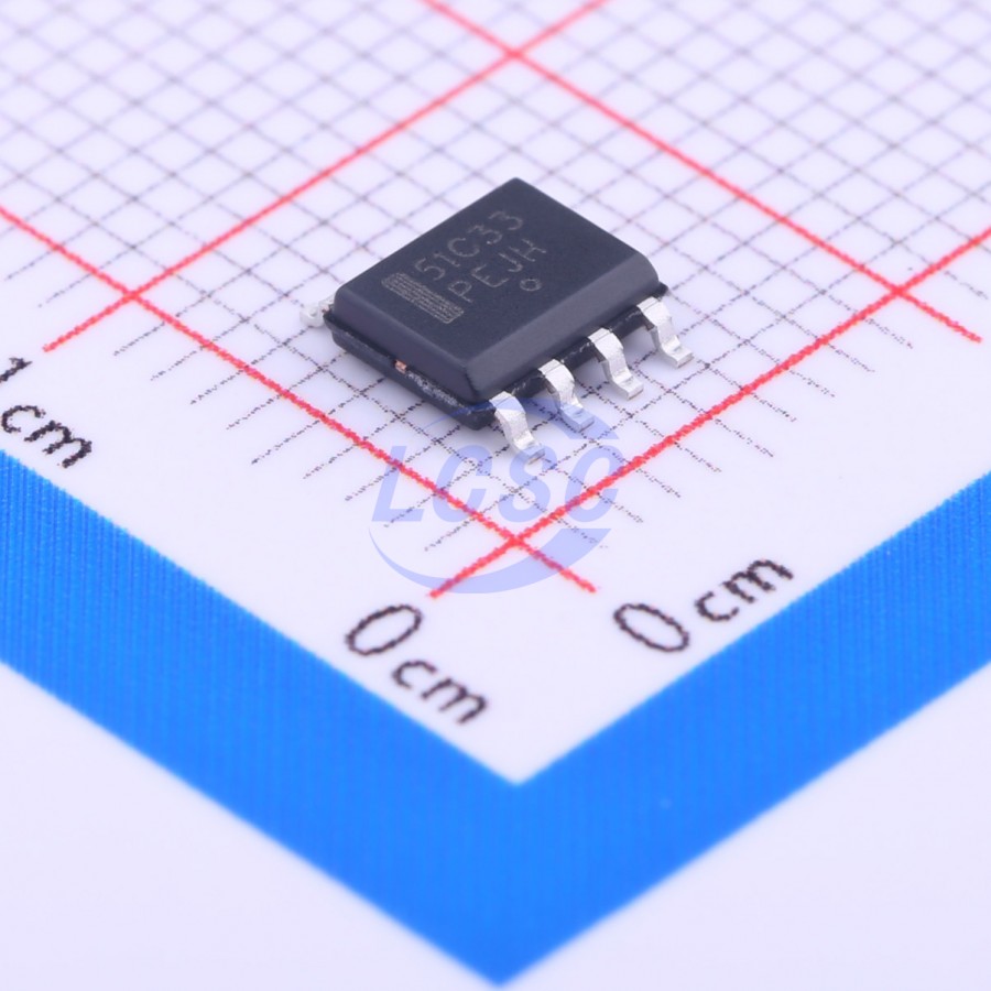 LP2951CD-3.3R2G onsemi