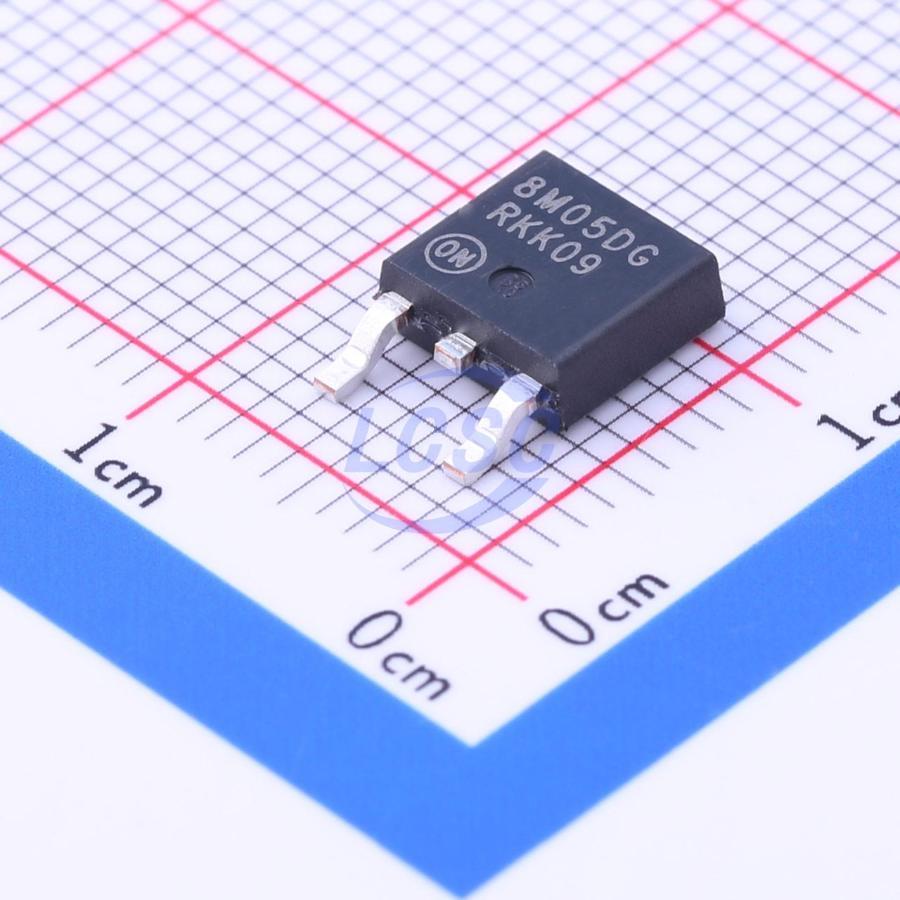 MC78M05ACDTRKG onsemi