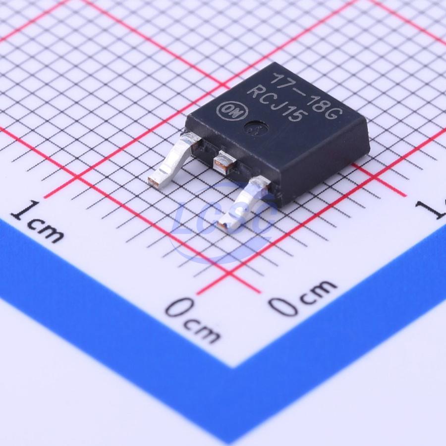 NCP1117DT18RKG onsemi