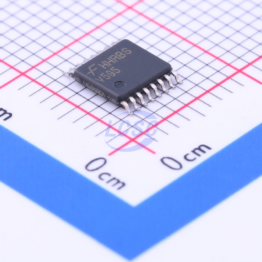 74VHC595MTCX onsemi