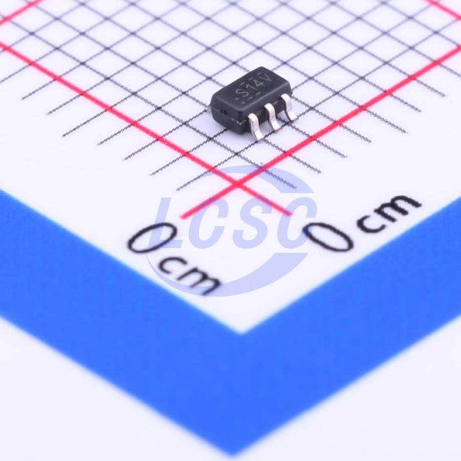 NC7S14P5X onsemi