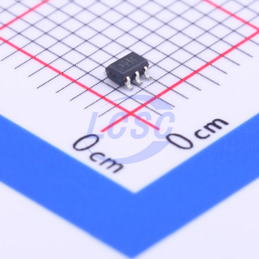 NC7SU04P5X onsemi