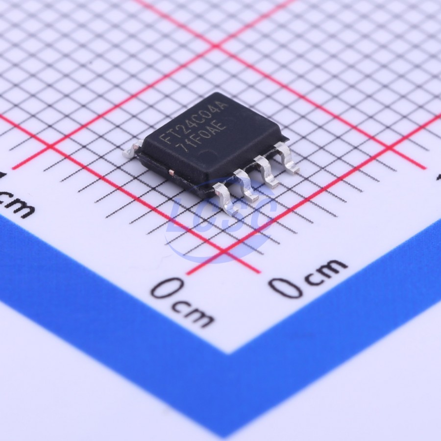 FT24C04A-KSR-T FMD(Fremont Micro Devices)