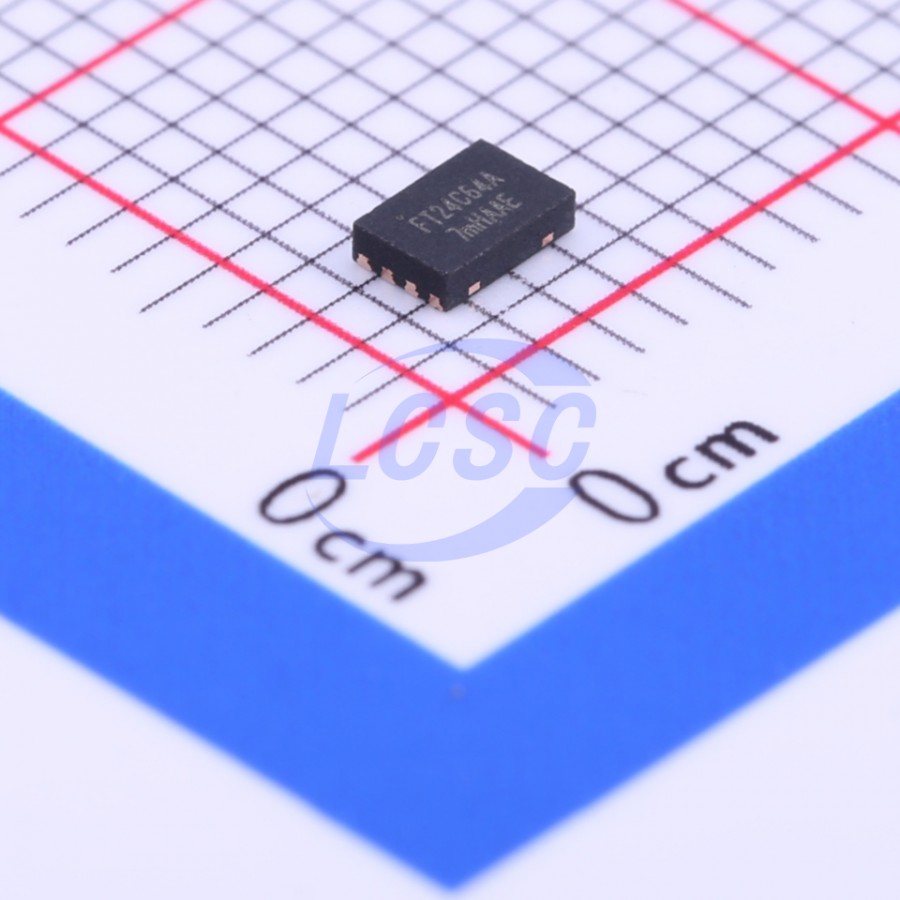 FT24C64A-ENR-T FMD(Fremont Micro Devices)