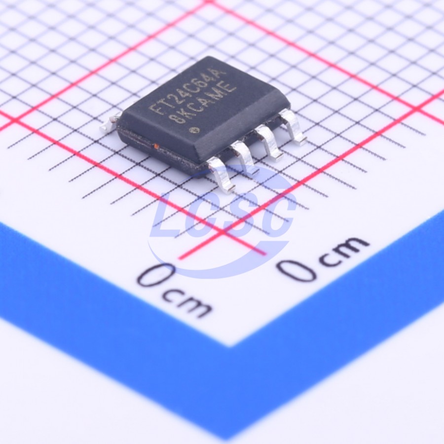 FT24C64A-ESR-T FMD(Fremont Micro Devices)