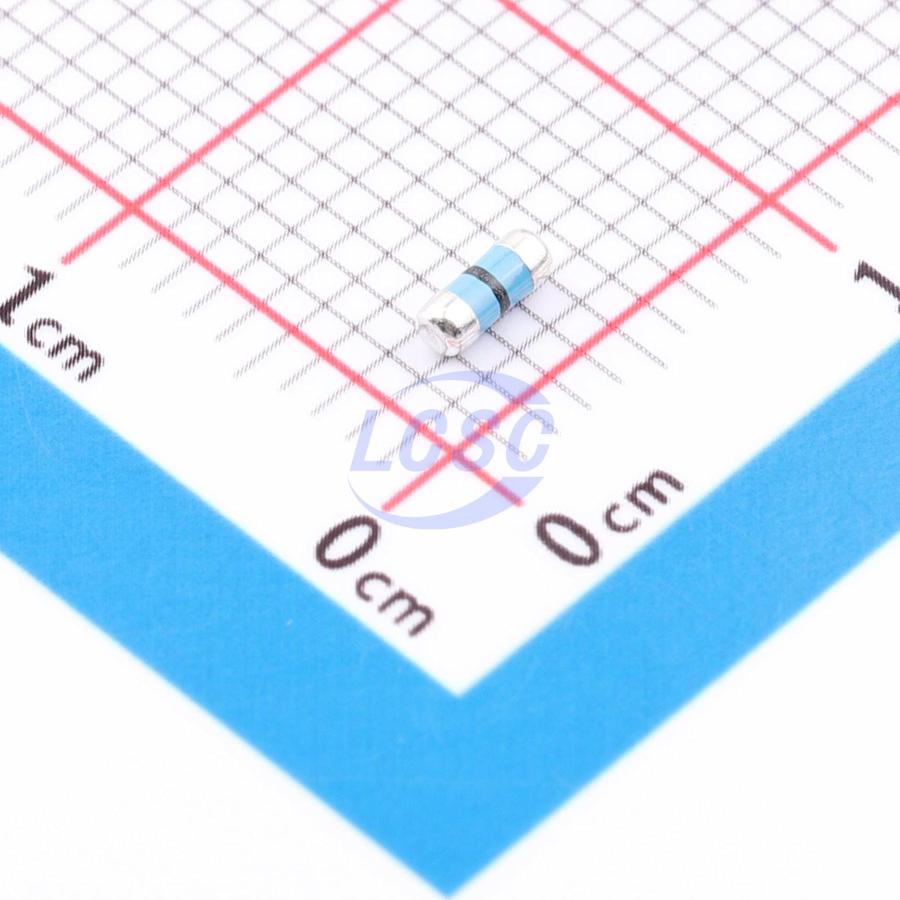 MM204FR000TKRTR3K0 Firstohm(First Resistor & Condenser)