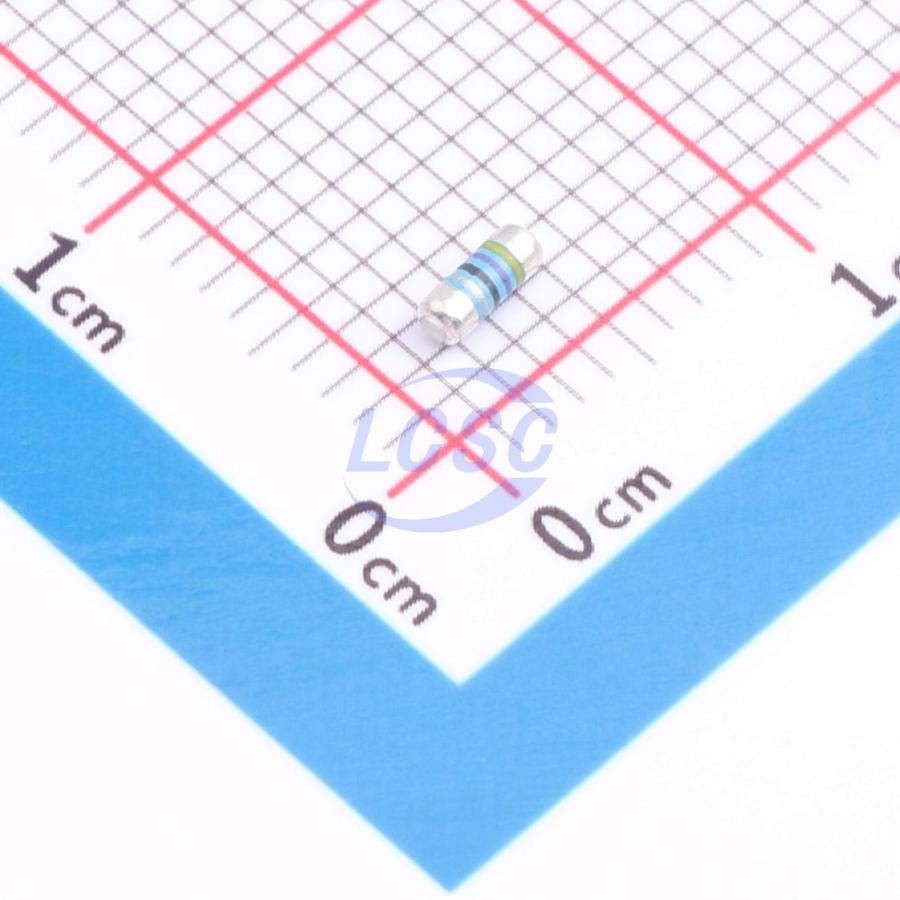 MM204F4R70TKRTR3K0 Firstohm(First Resistor & Condenser)