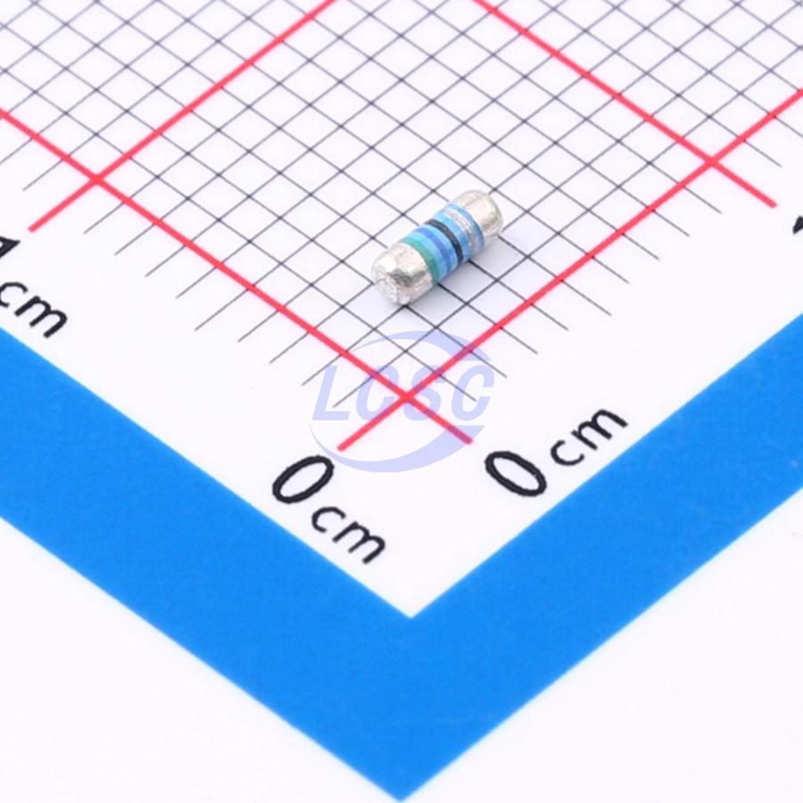 MM204F5R60TKRTR3K0 Firstohm(First Resistor & Condenser)
