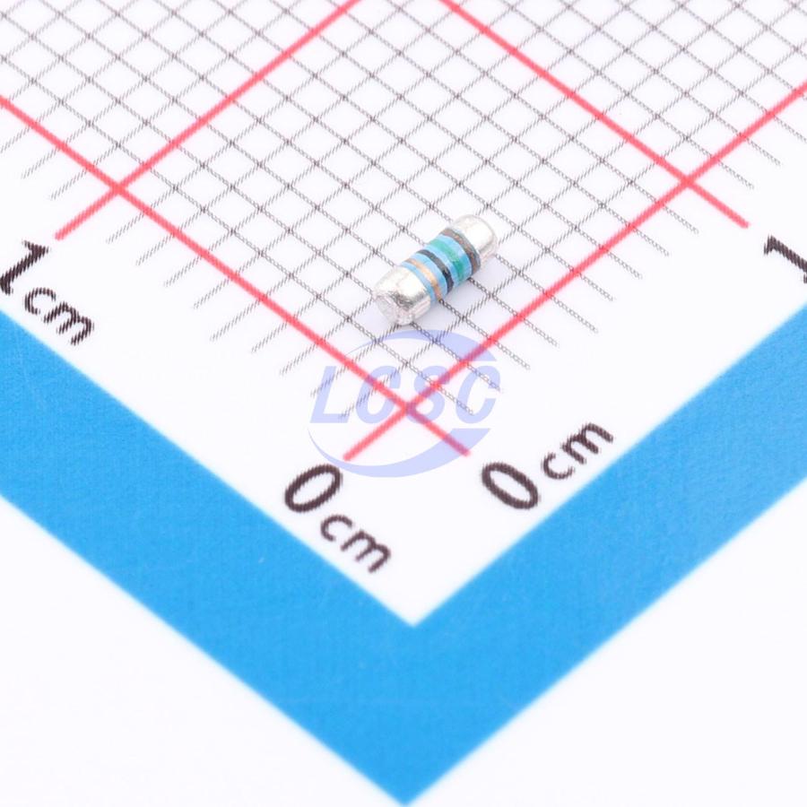 MM204F15R0TKRTR3K0 Firstohm(First Resistor & Condenser)