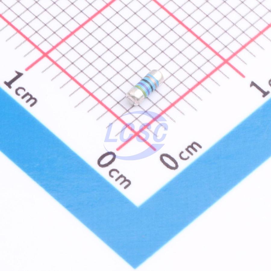 MM204F47R0TKRTR3K0 Firstohm(First Resistor & Condenser)