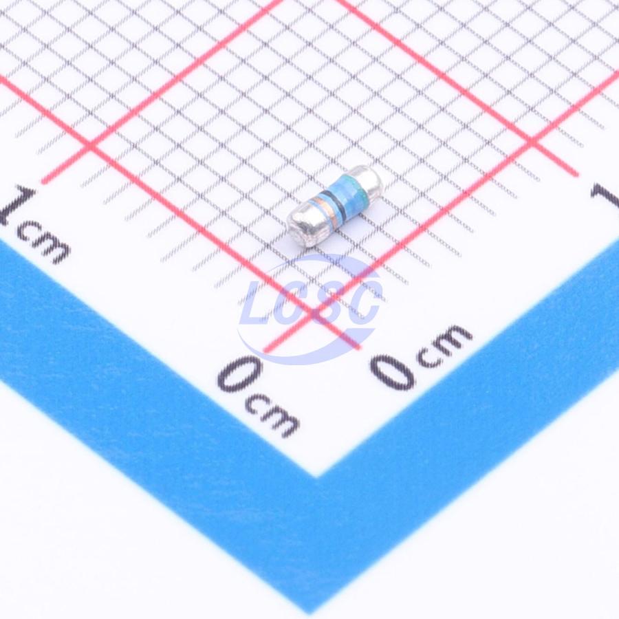 MM204F56R0TKRTR3K0 Firstohm(First Resistor & Condenser)