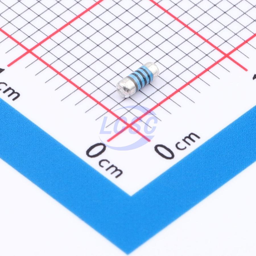 MM204F100RTKRTR3K0 Firstohm(First Resistor & Condenser)