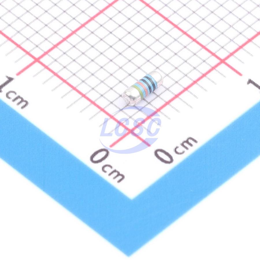 MM204F430RTKRTR3K0 Firstohm(First Resistor & Condenser)