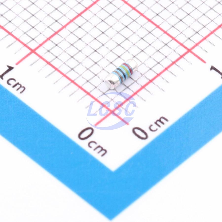 MM204F2K40TKRTR3K0 Firstohm(First Resistor & Condenser)