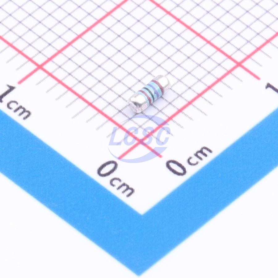 MM204F27K0TKRTR3K0 Firstohm(First Resistor & Condenser)