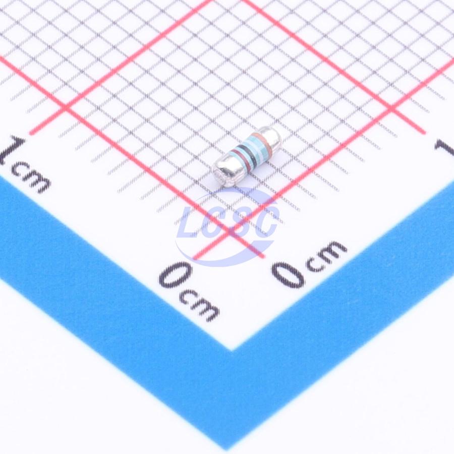 MM204F39K0TKRTR3K0 Firstohm(First Resistor & Condenser)