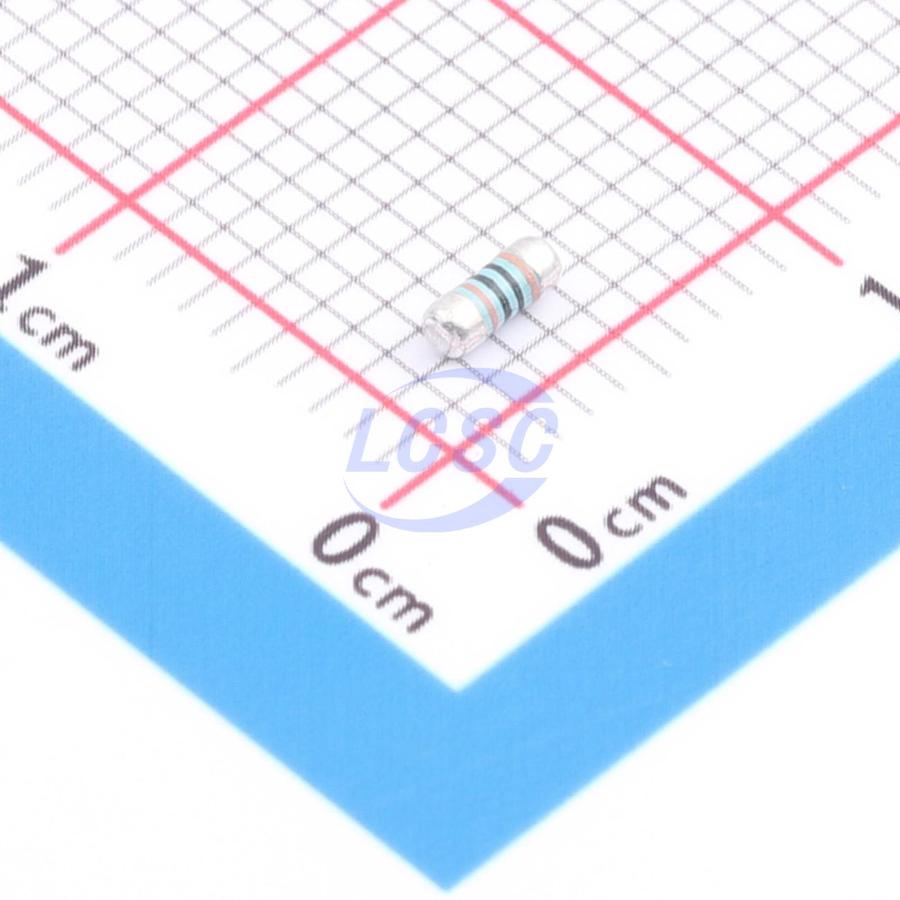 MM204F300KTKRTR3K0 Firstohm(First Resistor & Condenser)