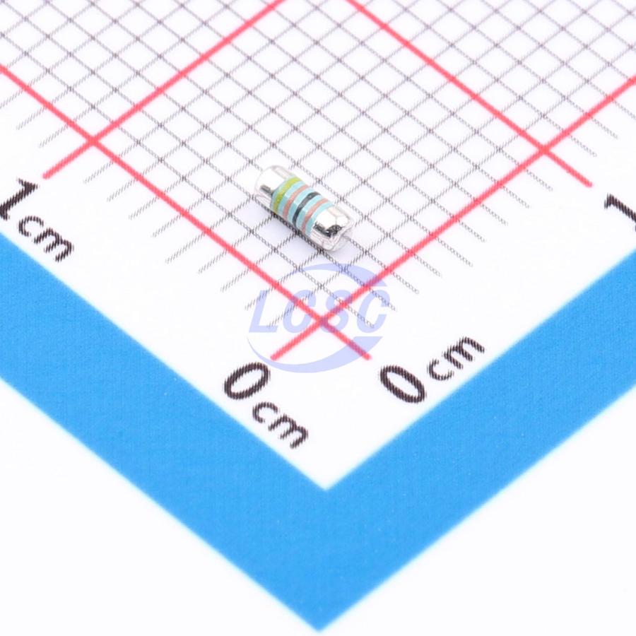 MM204F430KTKRTR3K0 Firstohm(First Resistor & Condenser)