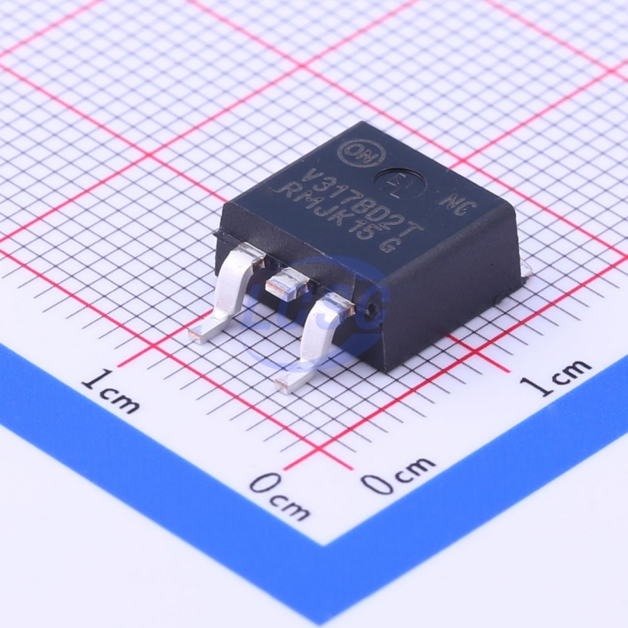 NCV317BD2TR4G onsemi