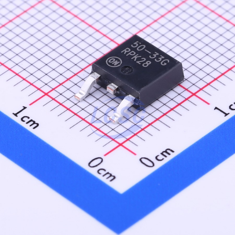 LP2950CDT-3.3RKG onsemi