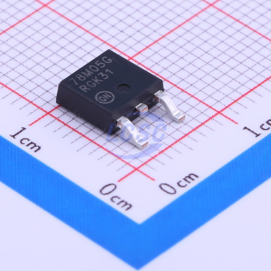 MC78M05CDTG onsemi