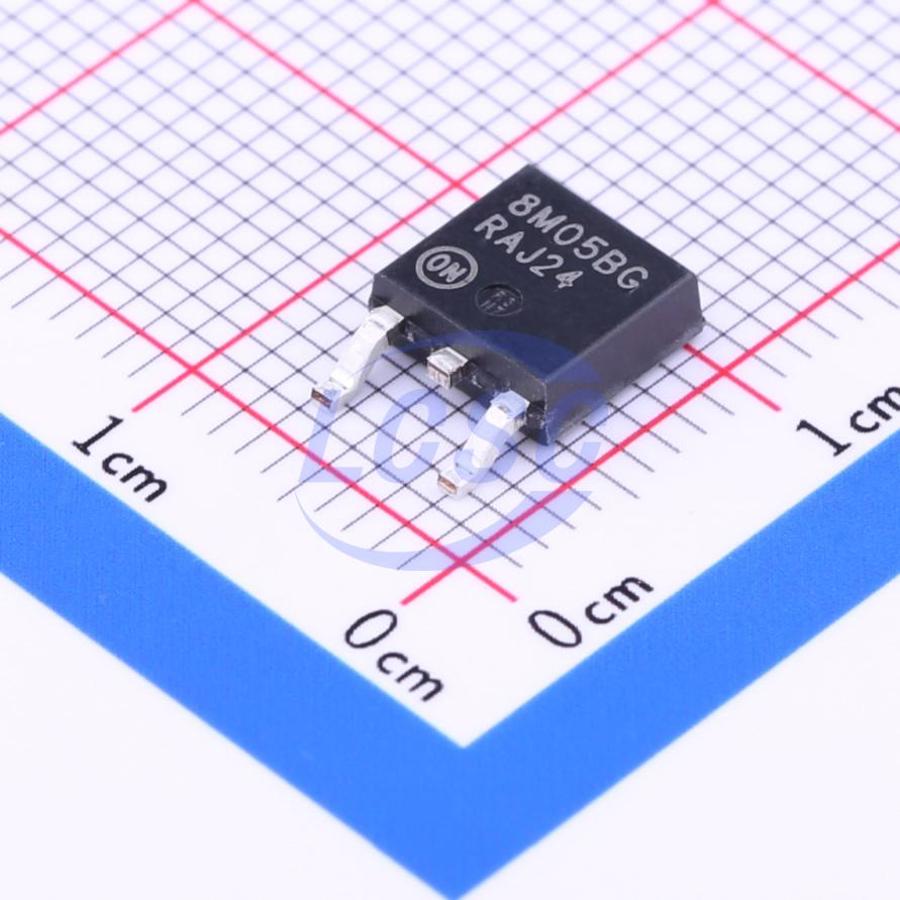 MC78M05BDTG onsemi