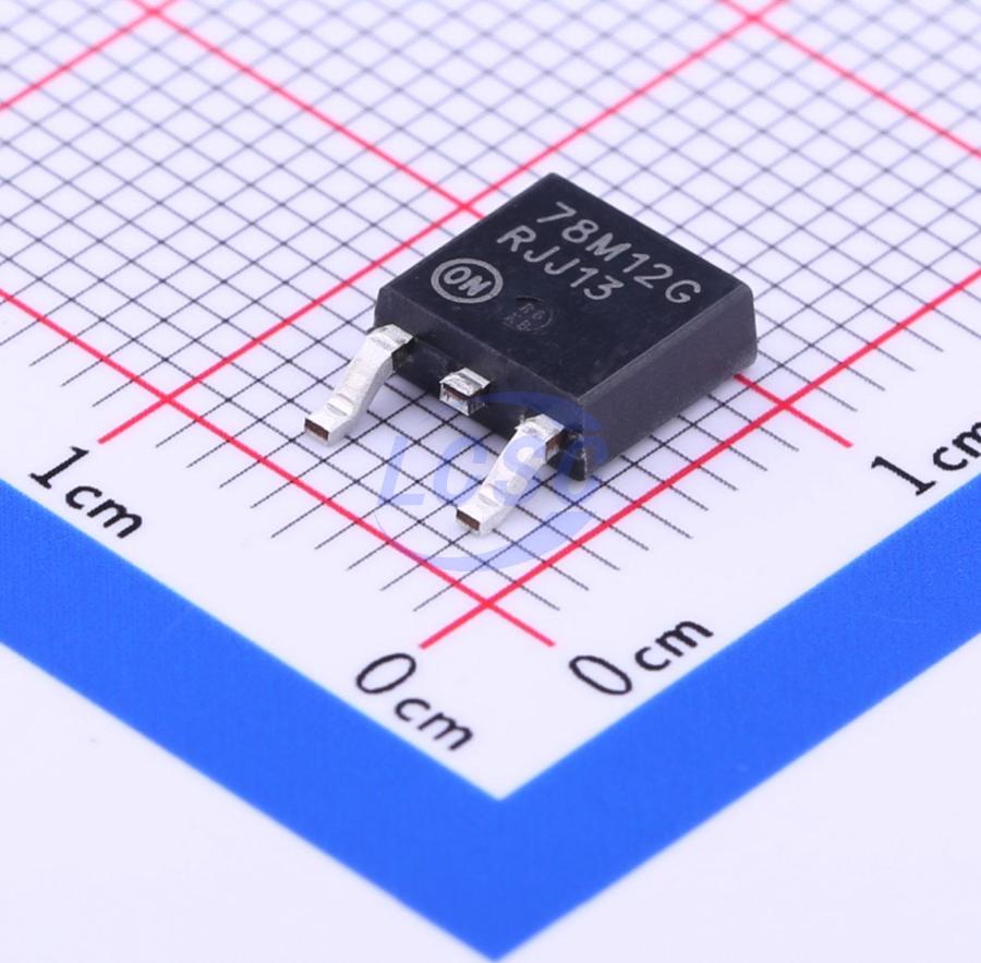 MC78M12CDTG onsemi
