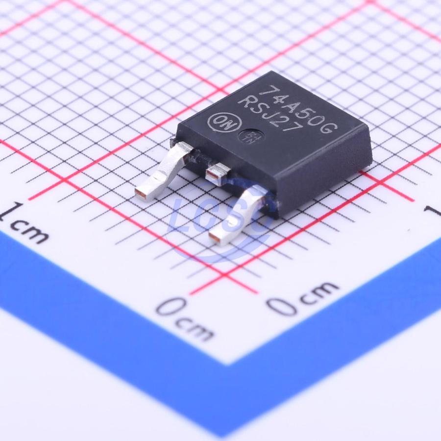 NCV4274ADT50RKG onsemi
