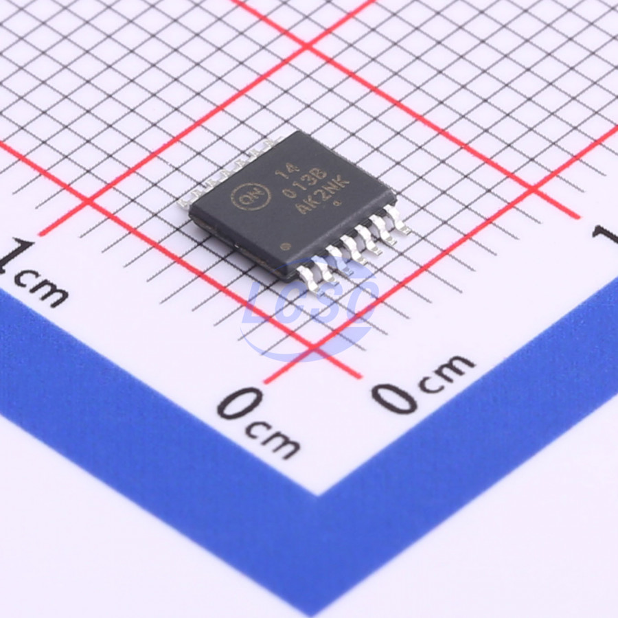 MC14013BDTR2G onsemi