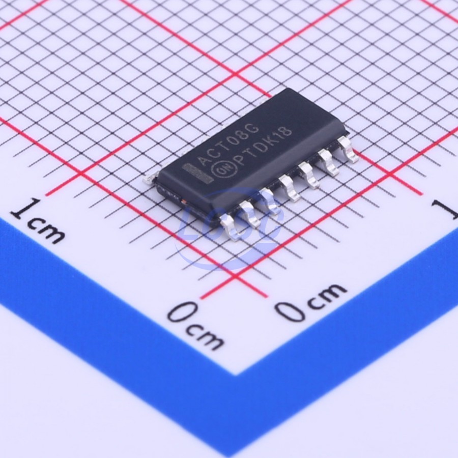 MC74ACT08DR2G onsemi