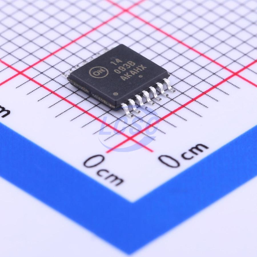 MC14093BDTR2G onsemi