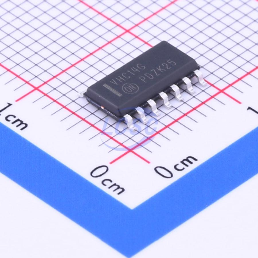 MC74VHC14DR2G onsemi