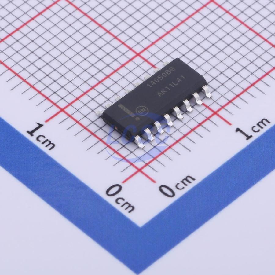 MC14050BDR2G onsemi