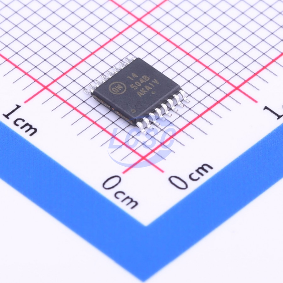 MC14504BDTR2G onsemi