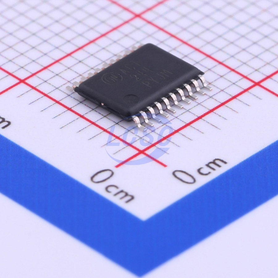 MC74ACT244DTR2G onsemi