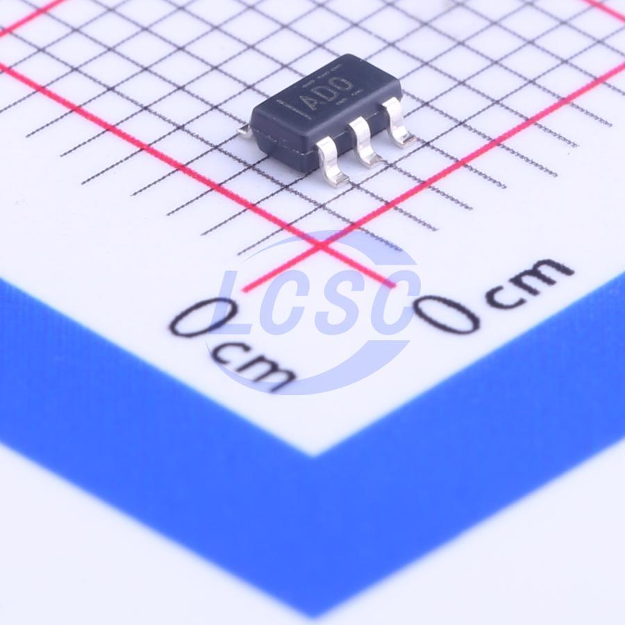 ADS1100A0IDBVR TI