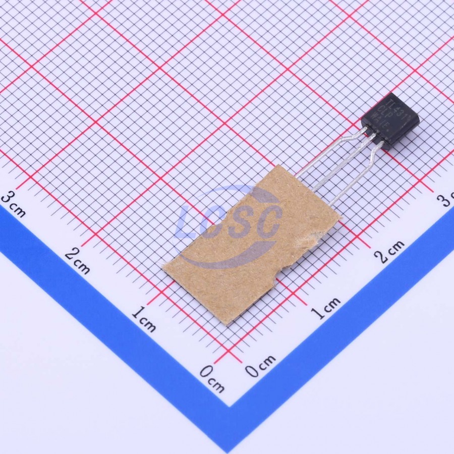 TL431CLPRPG onsemi