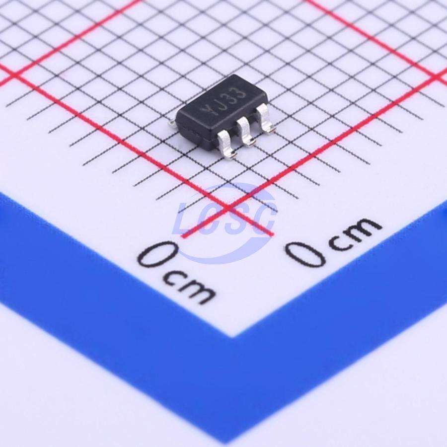 SGM2019-3.3YN5G/TR SGMICRO