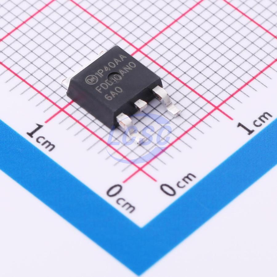 FDD10AN06A0 onsemi