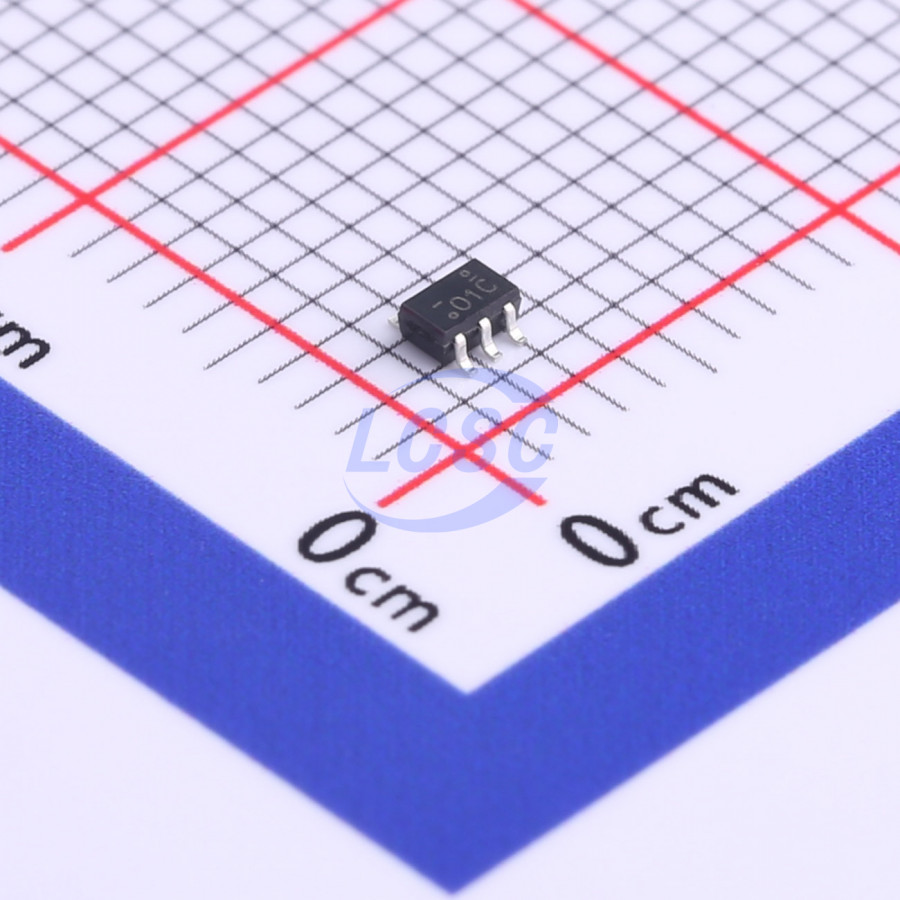 FDG6301N onsemi