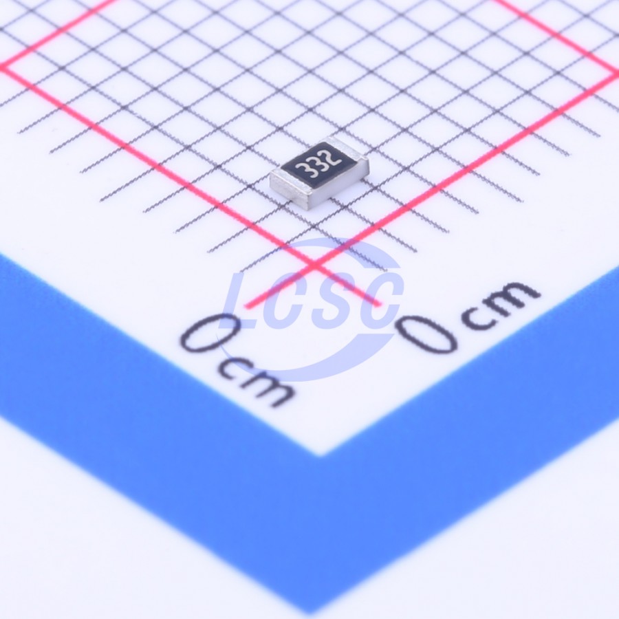 RMCF0805JT3K30 SEI(Stackpole Electronics Inc.)
