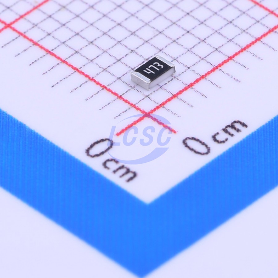 RMCF0805JT47K0 SEI(Stackpole Electronics Inc.)
