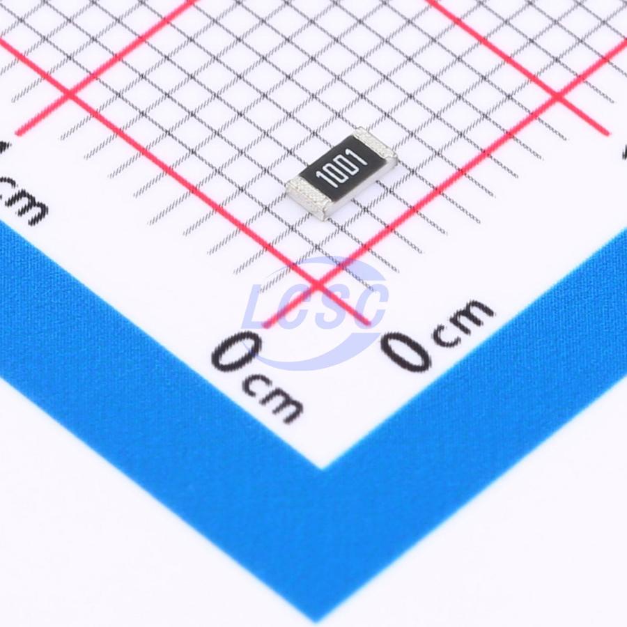 RMCF1206FT1K00 SEI(Stackpole Electronics Inc.)