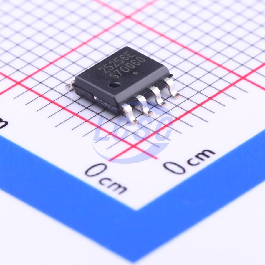 CAT25256VI-GT3 onsemi