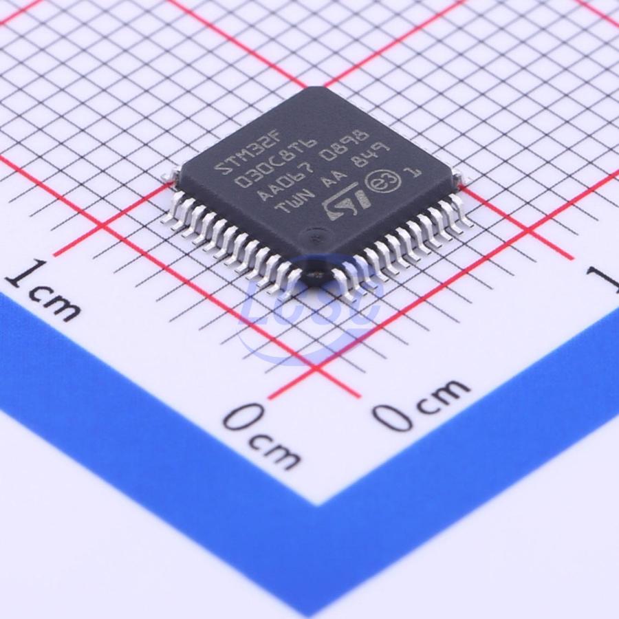 STM32F030C8T6 ST