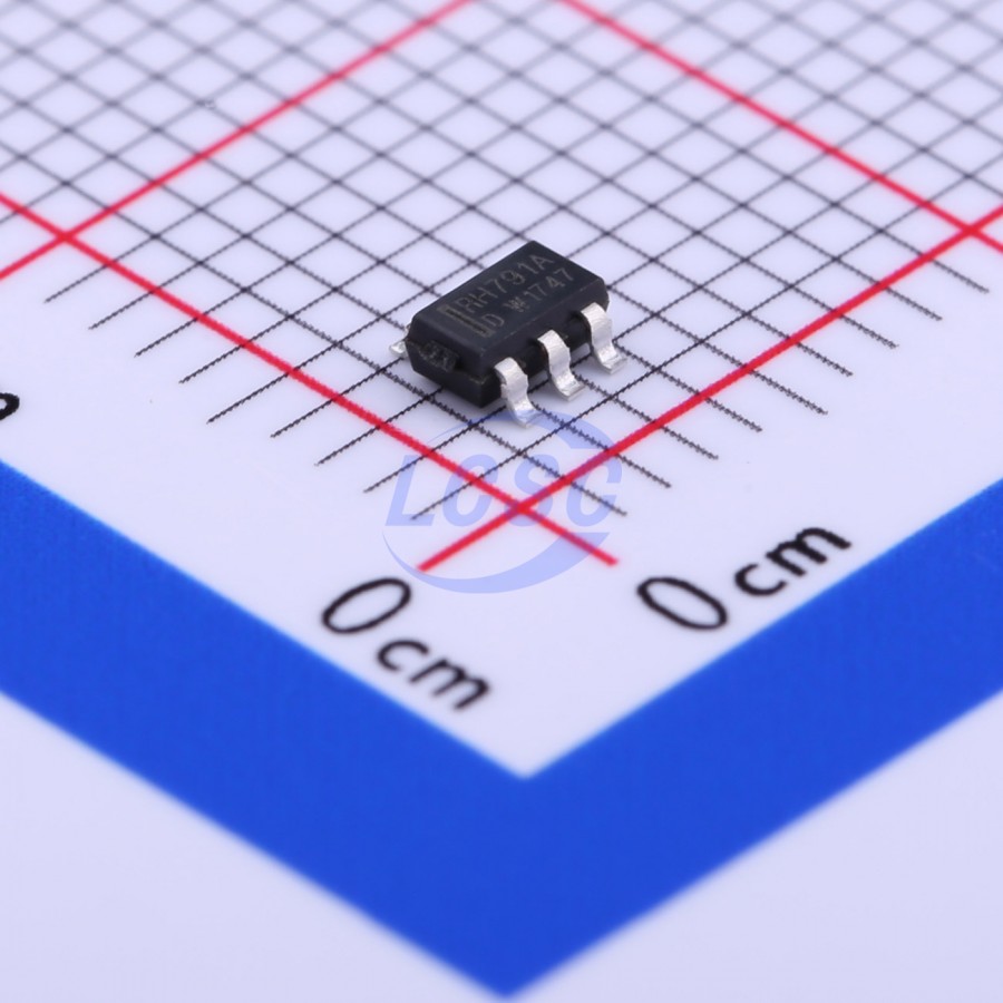 RH791A RONGHE Microelectronics