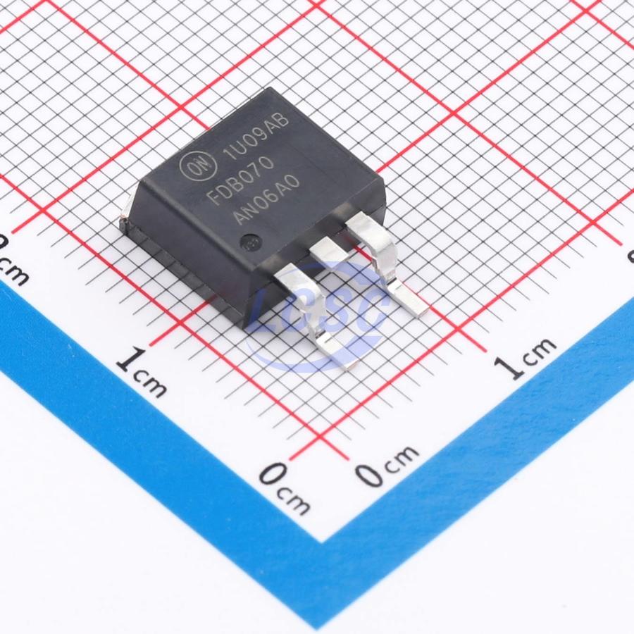 FDB070AN06A0 onsemi
