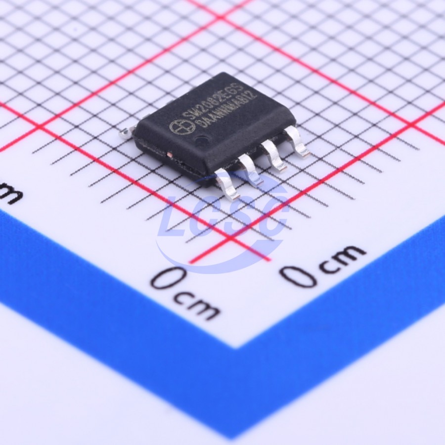 SM2082EGS Shenzhen Sunmoon Micro